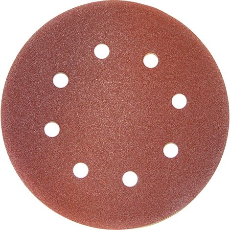 Papier de ponçage Makita 225 mm K80 10 unités