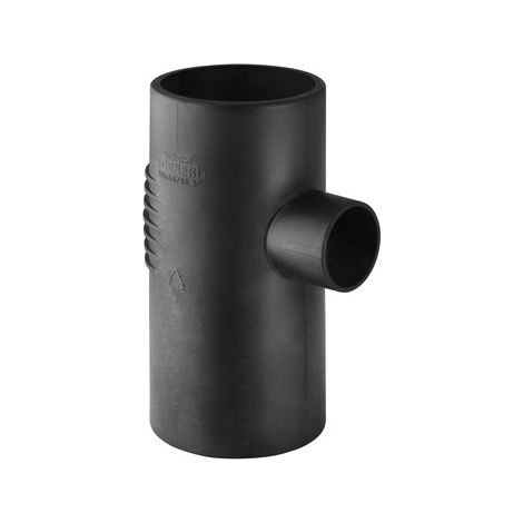 Geberit Silent-db20 braga 88,5°: d=75mm, d1=75mm, 307078141 (1/2)