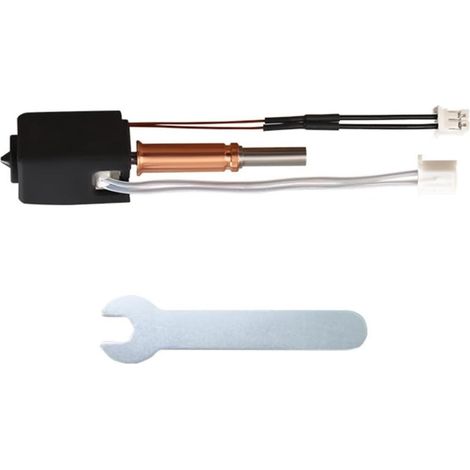 Anycubic Kobra 3 3D-Drucker Keramik-Hotend-Upgrade-Kit mit 0,4-mm-Düse für Anycubic Kobra 3 3D-Drucker
