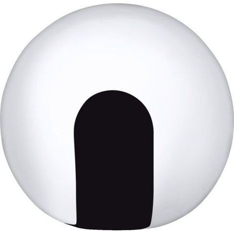 hansgrohe Zugknopf, Chrom