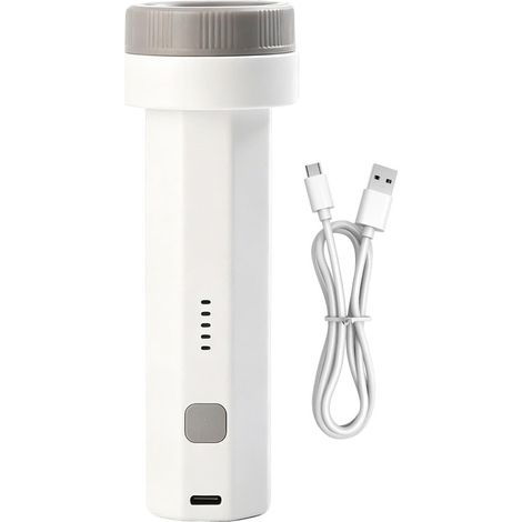 Pompe Pour Sacs Sous Vide Pompage Portable Sans Fil Ergonomique (1/5)