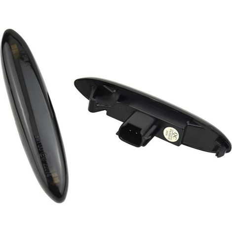 Dynamische LED-Blinker mit Seitenpositionslicht und Blinkfunktion (1/4)