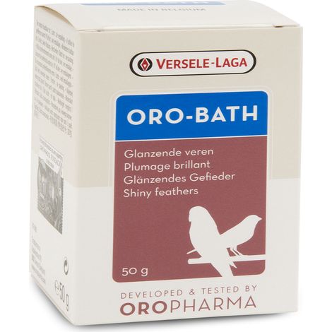 Oropharma Oro-Bath 50G