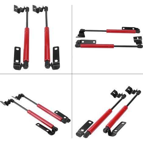 Lot de 2 vérins de capot pour Toyota Hilux Vigo 2005-2012, amortisseur de levage (1/5)