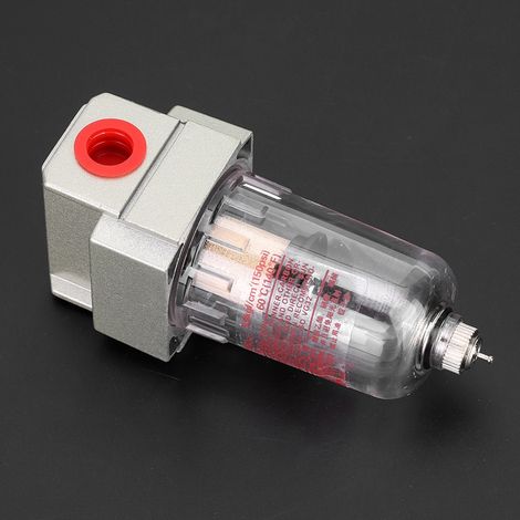 Universeller Ölabscheider-Auffangbehälter-Filter für Auto-Tuning-Zubehör (1/5)