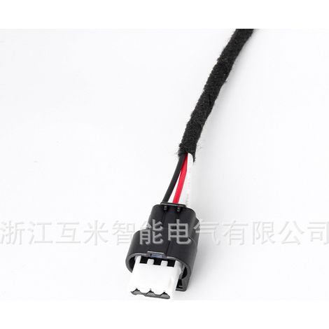 DJ7039-1.2-21 is suitable for automotive connectors, plugs, and wiring harnesses with end caps (6189-7675). (1/4)