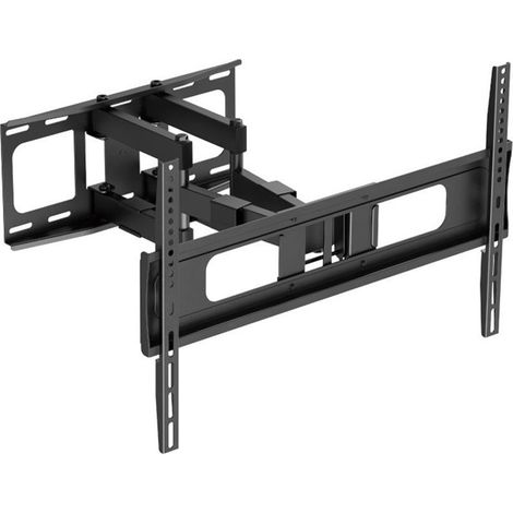 Soporte de TV iggual SPTV18-L Pared 37"-85" 60kg Completo, Negro (1/3)