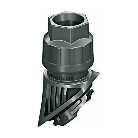Raccordo a vite M25 per scatola della frizione HC-B-G-M25-PLRBK Phoenix Contact Contenuto: 1 pz.