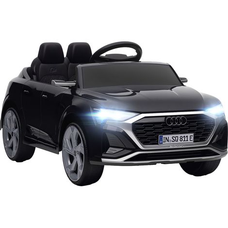 Voiture électrique enfant, 12V, avec télécommande, avec musique, pour enfant, conduite ludique, jeu extérieur enfant