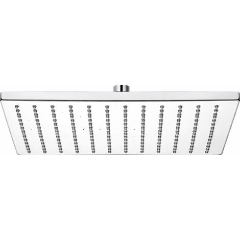 Nikles Regenkopfbrause Techno Quadro XL 200x200mm verchromt (1/2)