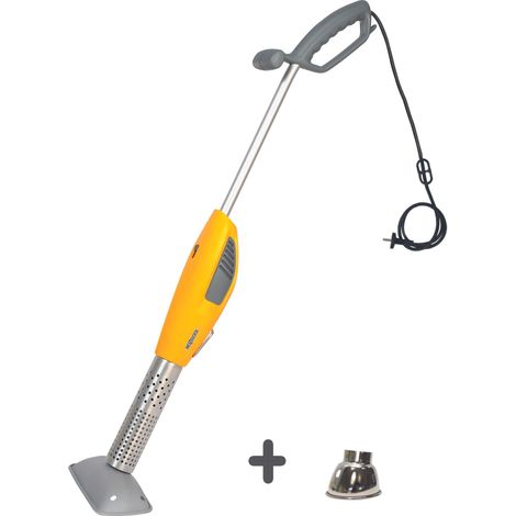 Désherbeur Thermique Eletrique Green Power XL - HOZELOCK - Garantie 2 ans + 3 ans d’extension de garantie