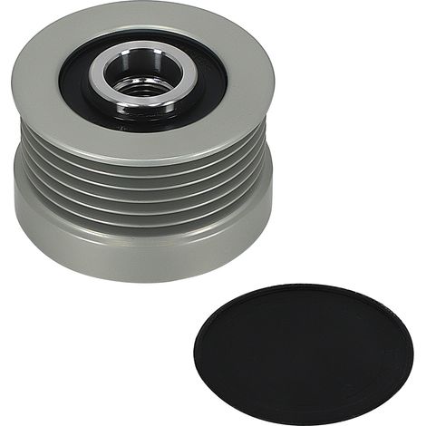Overrunning Alternator Pulley for Volvo C70 S40 S60 S70 S80 V40 V70 XC70 XC90 (1/5)