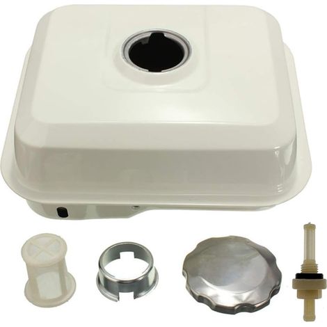 17510-ZE1-030ZA Réservoir de carburant de remplacement pour moteur Honda GX200 GX160 GX140 (1/5)