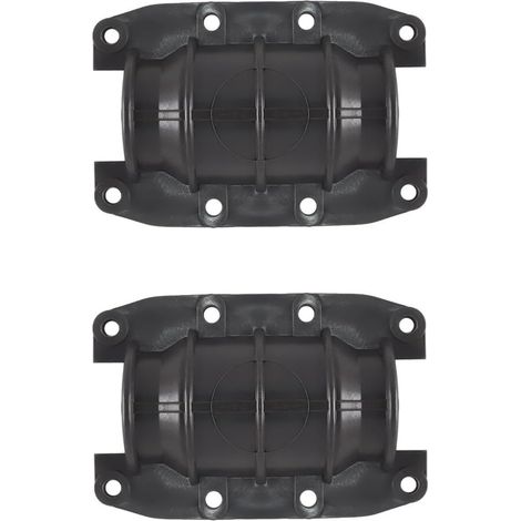 Kit De Réparation De Tuyaux d'urgence pour Tuyaux en Plastique Et en Métal, Diamètre Extérieur 32 Mm (1/5)