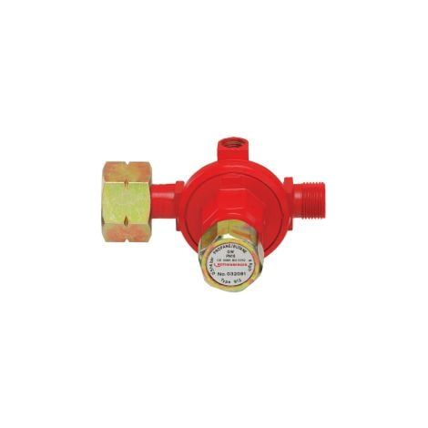 ROTHENBERGER regolatore propano, continuo, 1-4bar, W21,8x3/8"L - 32081