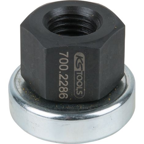 KS Tools Mutter mit Drucklager, M16x2,0 mm (1/2)