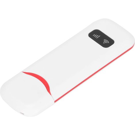 Modem Wi-Fi USB 4G FDDLTE 3G WCDMA, routeur hotspot de poche, adaptateur réseau pour carte SIM
