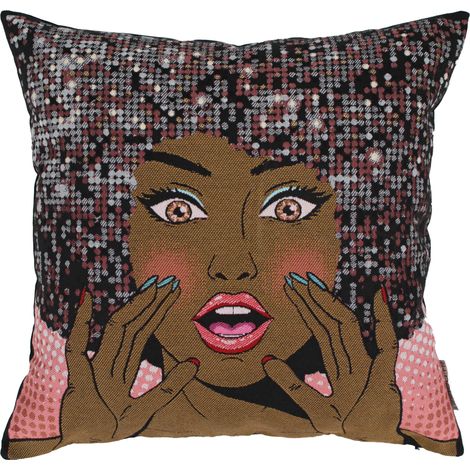 Housse de coussin RHIANA (1/5)