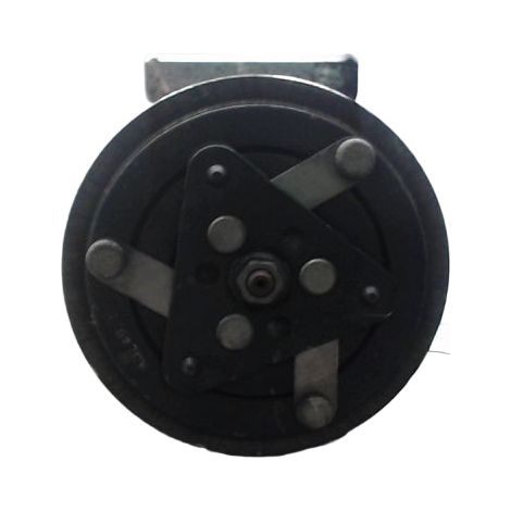 [PRODUIT D'OCCASION] Compresseur Air Conditionne PEUGEOT 206 3p ♻️ Ref Oe. 6453lh - Garantie à vie (1/5)