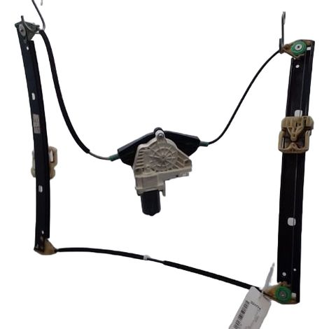 [PRODUIT D'OCCASION] Mecanisme+moteur Leve-glace Avant Gauche AUDI A4 ♻️ Ref Oe. 8t0959801b - Garantie à vie (1/3)