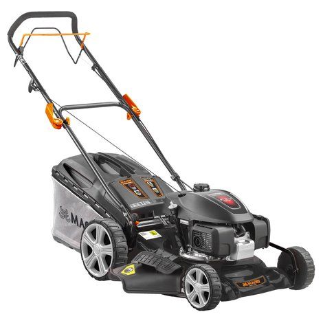 Tagliaerba motore Maori Mrs 5117 Sphq 2,4 kW 061700