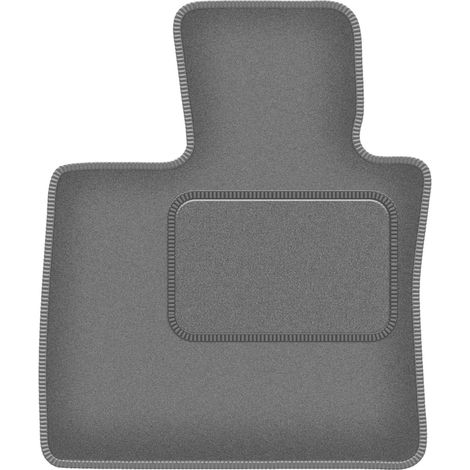 Alfombrilla del conductor: BMW X5 F15 7 plazas (2013-) (1/5)