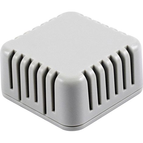 Hammond Electronics  1551V1GY Universal-Gehäuse 40 x 40 x 20  ABS  Lichtgrau 1 St.