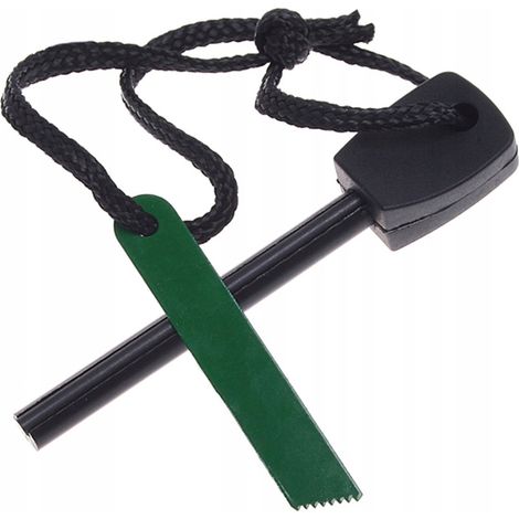 Magnesium-Feuerstarter, Feuerzeug, Anzündholz MIN (1/5)