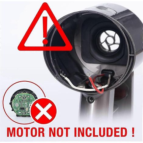 Corps principal V8 pour aspirateur V8 SV10, pièce de rechange 967812-01 avec hwyNO.1043 (1/4)