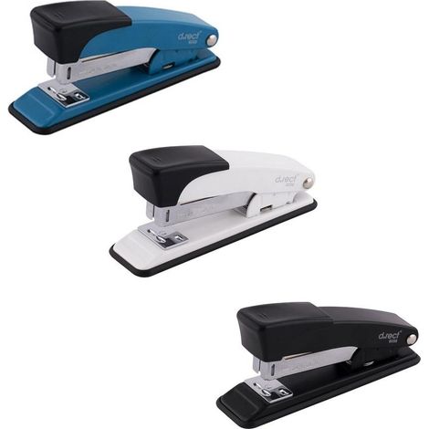 D.RECT Stapler 0315A - Metallo, fino a 30 fogli