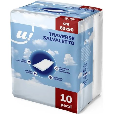RMove Bettunterlage 60x90 cm - 10 Stück