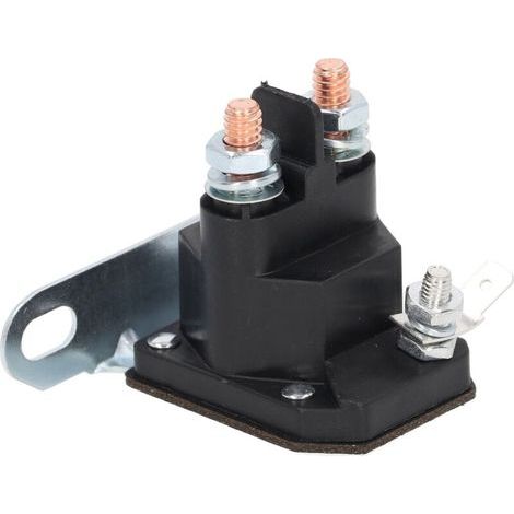 Garden FutureElectrovanne 12V pour Démarreur de Tondeuse à Zéro Rayon - KZQ (1/5)