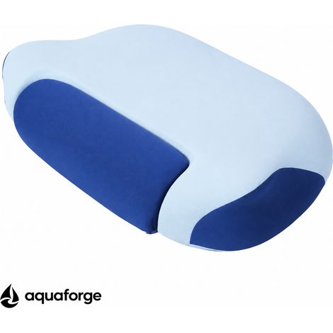 Almofada Cervical Ergonómica Fibra de Poliéster Respirável Capa Removível (1/5)