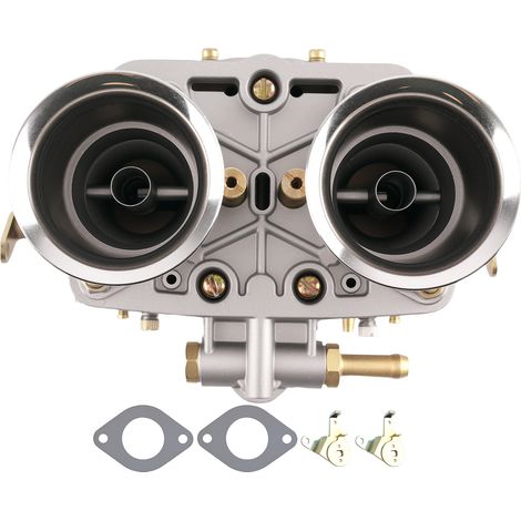 40 IDF carburetor for VW Beetle Bug Fiat Porsche with air horns Quality Castings (1/5)