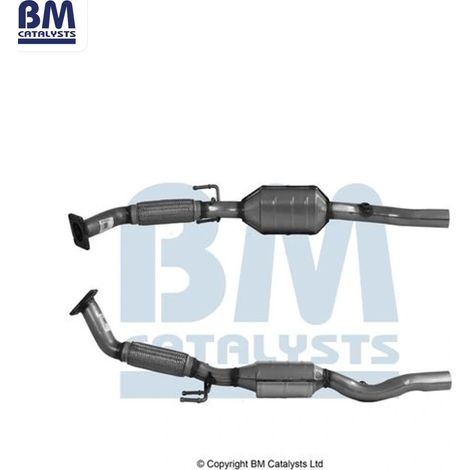 Catalyseur BM Catalysts BM91056H SKODA 1J0254500J 1J0254500JX 1J0254503