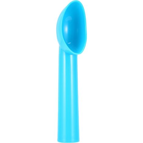 Cuillère à glace en PP plastique résistant au gel, écope à glace et pêcheur de melon pour usage domestique