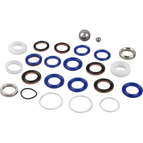 Ersatzteile für Airless-Spritzpumpen. Reparaturset für Pumpen. Reparaturset für 390, 795, 1095, 3900, 5900, 7900 (248212)