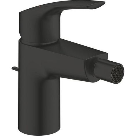 Miscelatore Monocomando per Bidet Taglia S GROHE Eurosmart Nero Opaco - 329292433