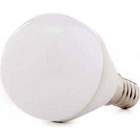 Lampadina LED E14 5W 500Lm 4200ºK LED 40.000H [HO-P45-E14-5W-RC-W]