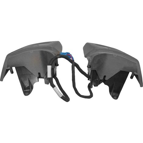 Une paire de commutateurs de régulateur de vitesse au volant 98004092EQ convient aux Peugeot Citroën DS4S, DS5 et DS5L. (1/4)