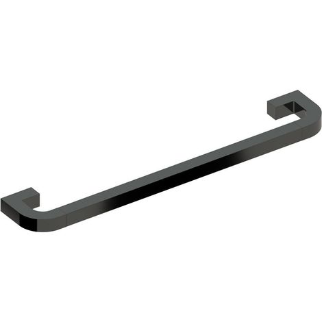 BELTRAN 10228 NIKI Barra Cromo Negro 40,5 cm - ref: 064-10228