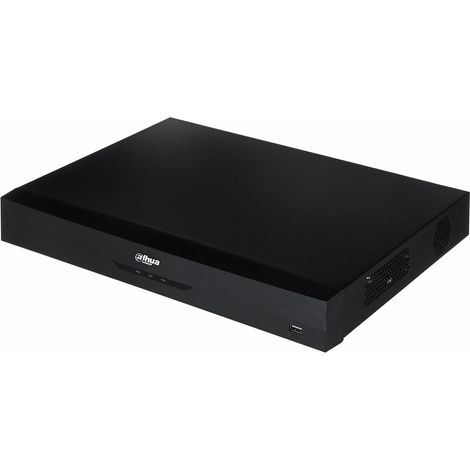 Dahua Technologie WizSense DHI-NVR5432-EI Netzwerk-Videorekorder (NVR) 1.5U Schwarz (1/5)