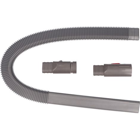 Tuyau de ventilation Flexible pour aspirateur de peluches pour sèche-linge V6 V7 V8 V10 V11 V12 V15 (1/4)
