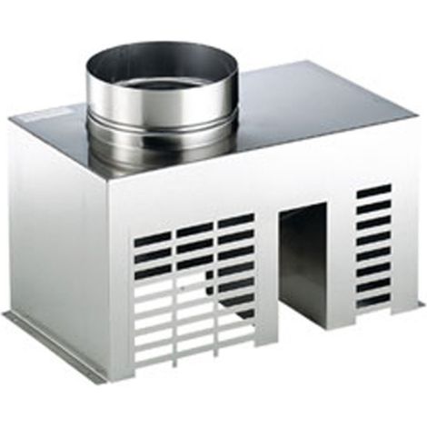 Cheminée pour 10x GN 2/1et 20x GN 1/1 - Diamond