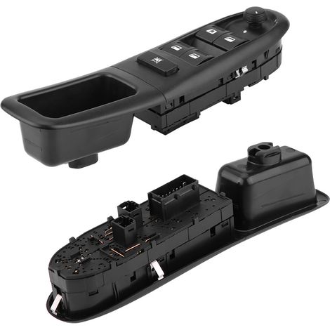 Elektrischer Fensterheberschalter links auf der Fahrerseite für PEUGEOT 406 1995-2004 (1/5)