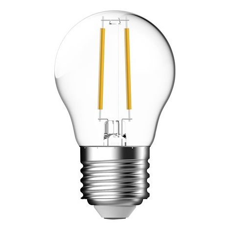 Ampoule LED Filament Mini Globe - E27 40W (1/3)