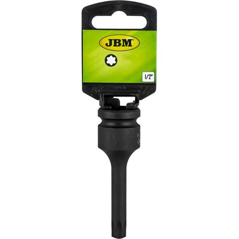 -CAHERSA- PUNTA IMPACTO TORX 1/2" T40 PARA 52340 JBM