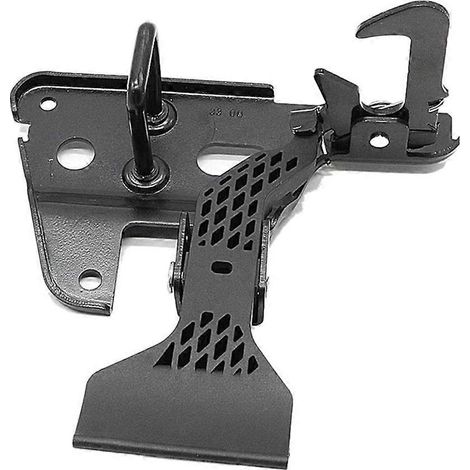 8E0823480E Serrure Électrique de Porte pour 2005-2008, Actuateur de Verrouillage Automobile, Pièce de Remplacement Compatible avec Véhicules. (1/4)