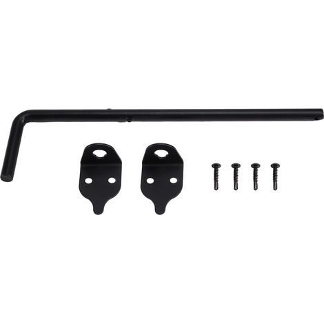 de portail à tige de 30 cm avec pêne dormant robuste pour (1/5)