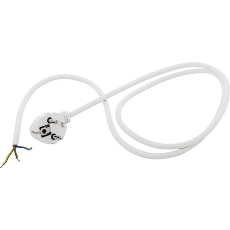 Câble de raccordement HAWA 1008289 blanc 2.50 m (1/2)